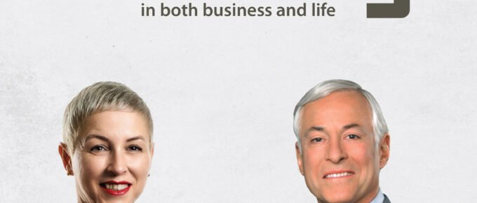 The Best-Selling Book "Think Big" by Gabriela Humailo & Brian Tracy