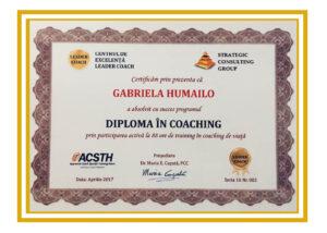 Image of Diploma of Coaching New